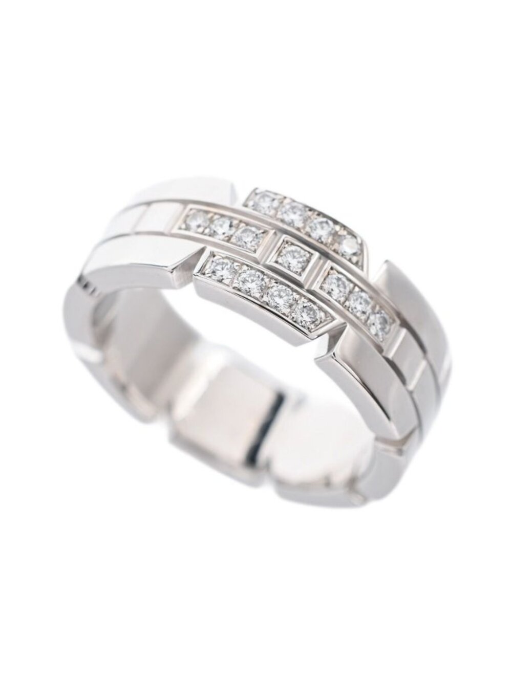 Cartier Ring Tank Francaise